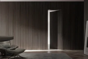 wall panels used in a whole wall