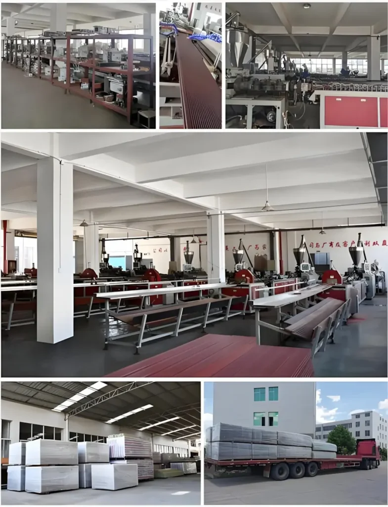 Chinese factory can offer the best wpc wall panel price