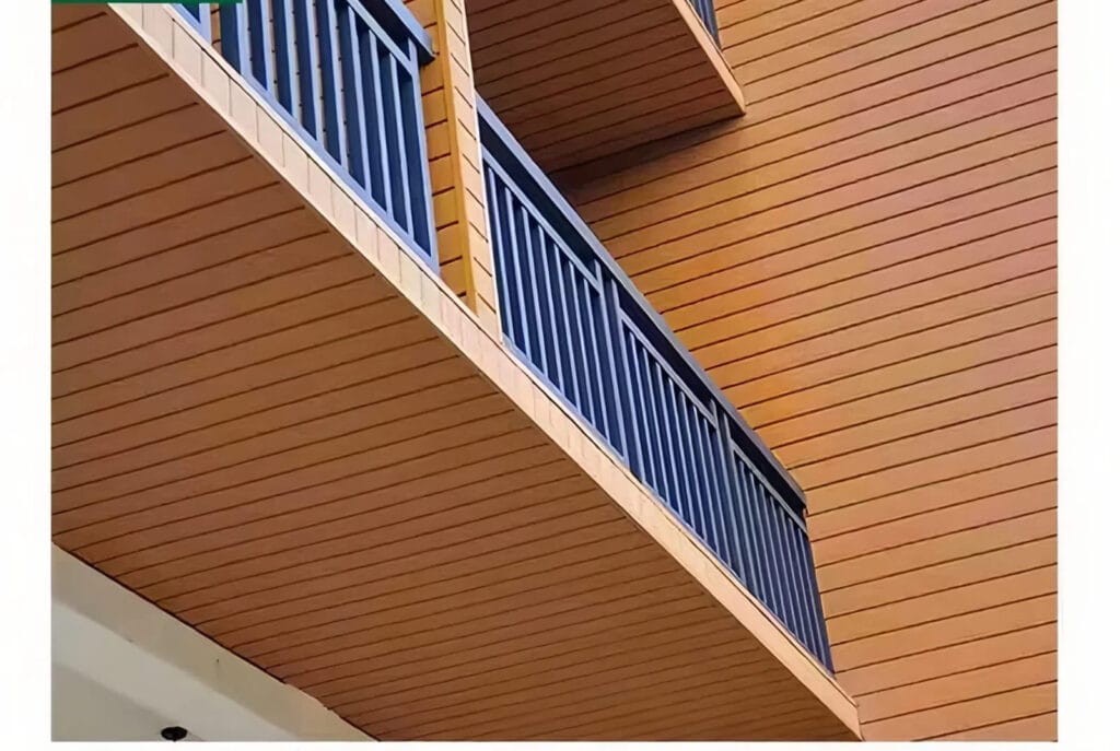 The Advantages of WPC Wall Panels