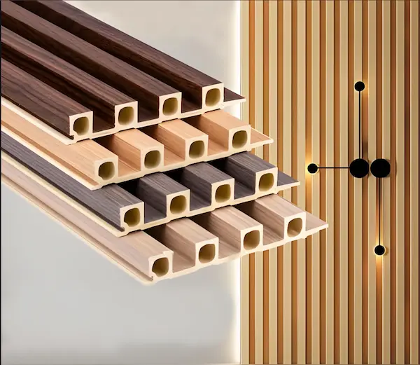 WPC Wall Panel vs PVC Wall Panel