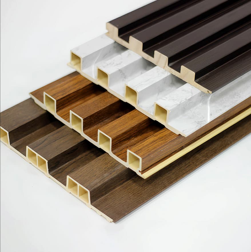Several types of wpc wall panels