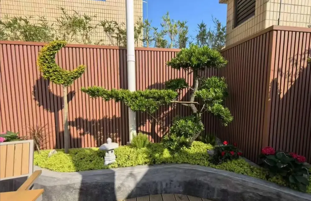 what is wpc fence