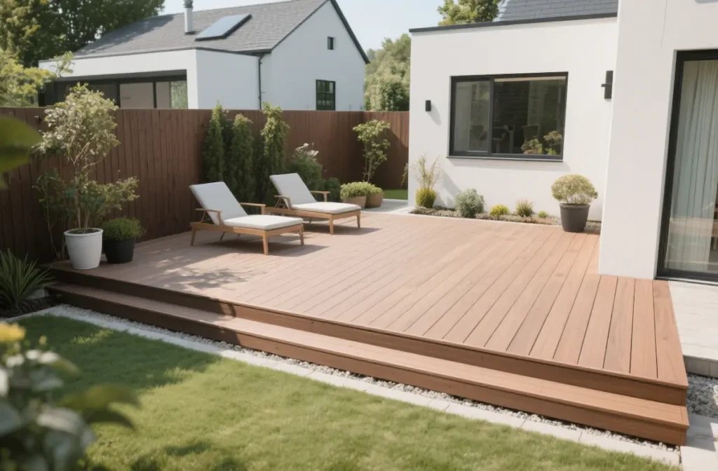 how long does WPC decking last