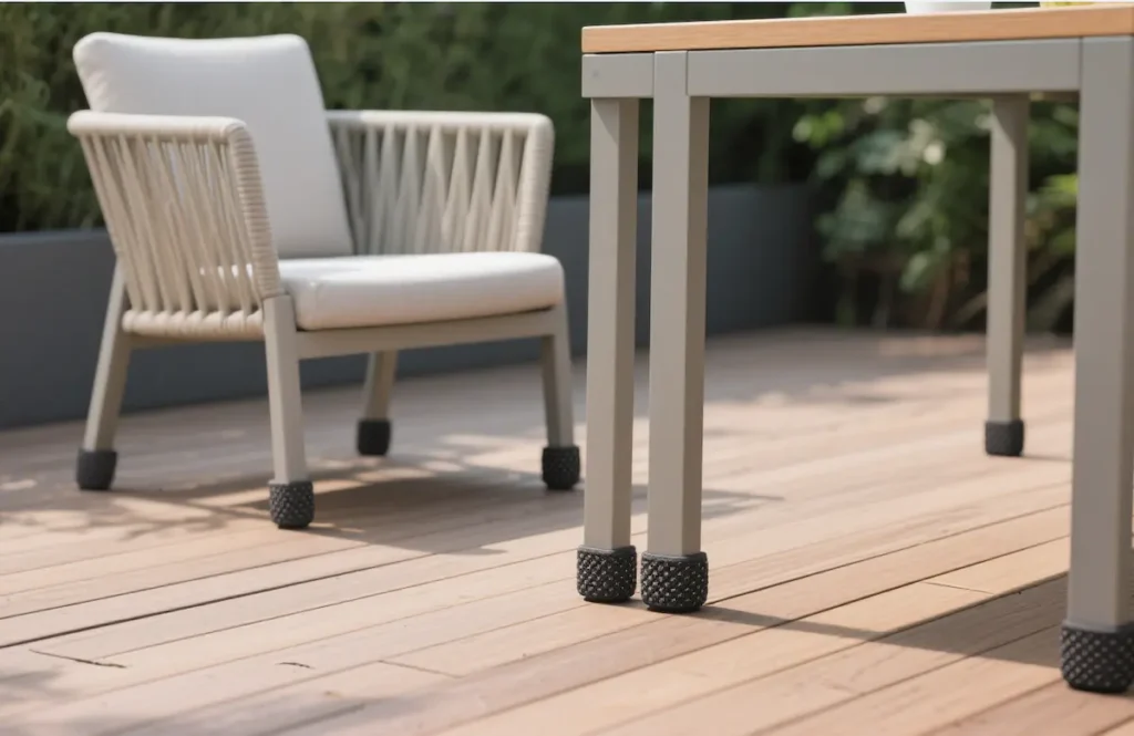 how to maintain WPC decking