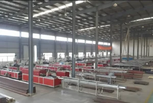 top WPC wall panel supplier in China